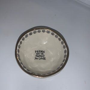 Ring dish